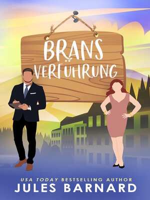cover image of Brans Verführung